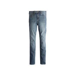 HOLLISTER Džínsy modrá denim vyobraziť