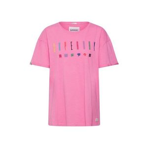 Superdry Tričko 'Paulo' zmiešané farby / ružová vyobraziť