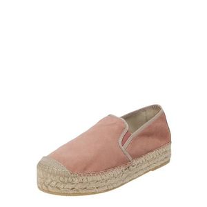 Vidorreta Espadrilky 'Seda' béžová / telová vyobraziť