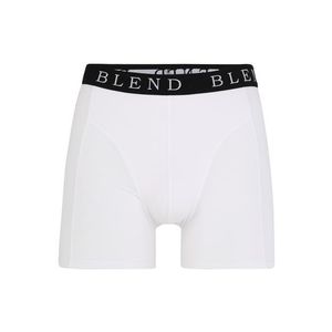 BLEND Boxerky 'BHNed' biela vyobraziť