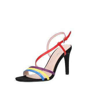 ABOUT YOU Remienkové sandále 'Valerie' zmiešané farby vyobraziť