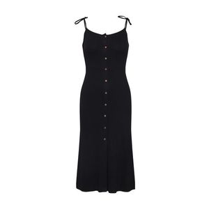 Superdry Letné šaty 'CHARLOTTE' čierna vyobraziť