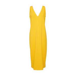 EDITED Letné šaty 'Riona' žlté vyobraziť