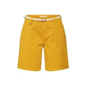 ESPRIT Chino nohavice žlté vyobraziť