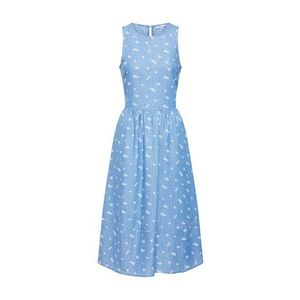 EDC BY ESPRIT Letné šaty modrá denim vyobraziť