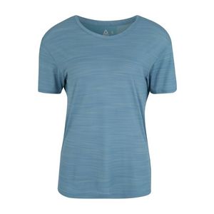 REEBOK Funkčné tričko 'WOR AC TEE' dymovo modrá vyobraziť