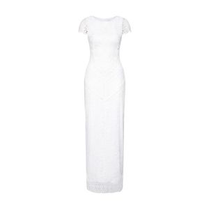 MICHALSKY FOR ABOUT YOU Večerné šaty 'Noemi' biela vyobraziť