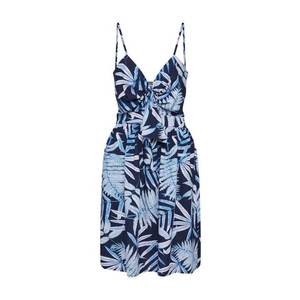 ONLY Letné šaty 'onlAMALIA' modré vyobraziť