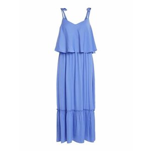 OBJECT Letné šaty kráľovská modrá vyobraziť