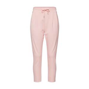 NA-KD Plisované nohavice 'jogger waist trousers' ružová vyobraziť