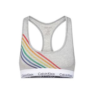 Calvin Klein Underwear Podprsenka '000QF5254E' svetlosivá vyobraziť