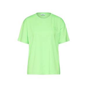Moves Oversize tričko 'zilva-neon 1424' zelená vyobraziť