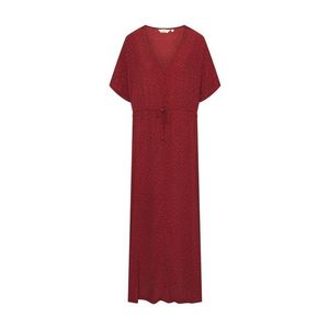 Basic Apparel Letné šaty 'Anja Long Dress' vínovo červená vyobraziť