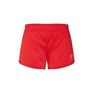 ADIDAS ORIGINALS Nohavice '3 STR SHORT' červené vyobraziť