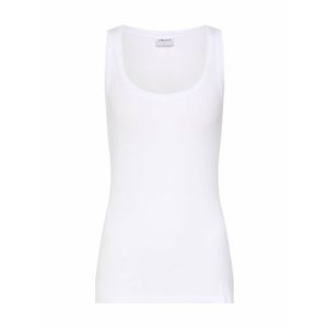 VERO MODA Top 'VMAVA LULU TANK TOP NOOS' biela vyobraziť