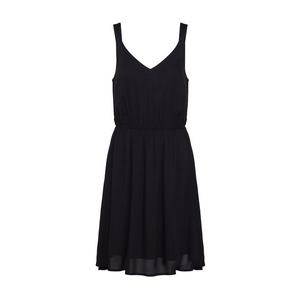 ONLY Letné šaty 'EMMA KARME' čierna vyobraziť