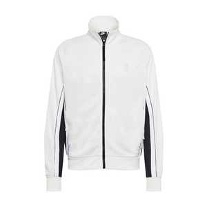 Nike Sportswear Prechodná bunda čierna / biela vyobraziť
