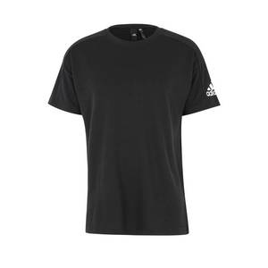 ADIDAS PERFORMANCE Funkčné tričko 'ID Stadium' čierna / biela vyobraziť
