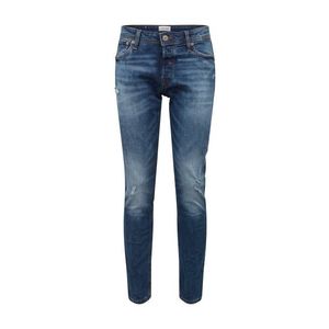 JACK & JONES Džínsy 'AM 918' modrá denim vyobraziť