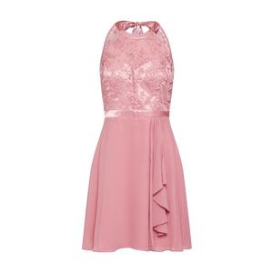 VM Vera Mont Kokteilové šaty ružová vyobraziť