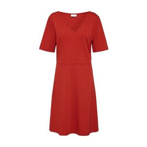 VILA Letné šaty 'RYLIE' červené vyobraziť