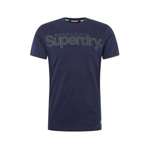 Superdry Tričko 'RETRO SPORT TONAL' námornícka modrá vyobraziť