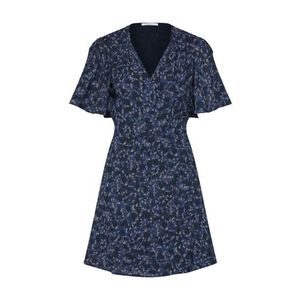 Sessun Letné šaty 'MIO SWINGER' námornícka modrá vyobraziť