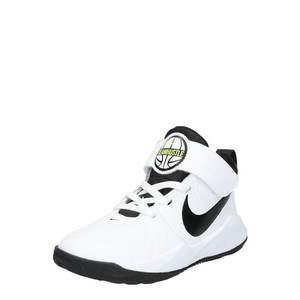 Nike Sportswear Tenisky 'TEAM HUSTLE D 9 (PS)' biela vyobraziť