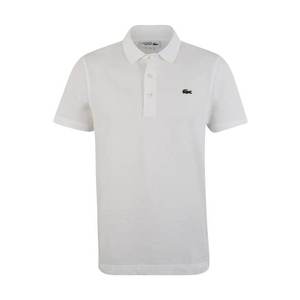 Lacoste Sport Funkčné tričko biela vyobraziť