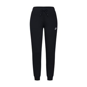 Nike Sportswear Chino nohavice čierna / biela vyobraziť