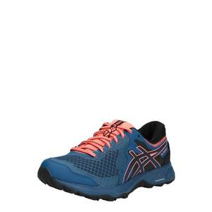 ASICS Bežecká obuv 'Gel-Sonoma 4 G-TX Trail' tmavomodrá / koralová vyobraziť