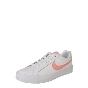 Nike Sportswear Nízke tenisky 'Nike Court Royale AC' koralová / biela vyobraziť