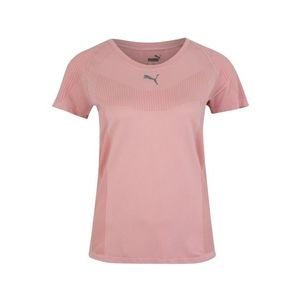 PUMA Funkčné tričko 'evoKNIT Core' ružová vyobraziť