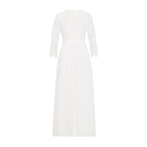IVY & OAK Večerné šaty 'Bridal 2in1 Maxi' biela vyobraziť
