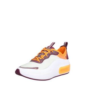 Nike Sportswear Nízke tenisky 'Nike Air Max Dia SE' žlté / oranžovo červená / biela vyobraziť