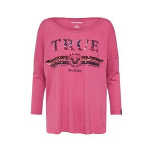 True Religion Tričko 'LS TRUCCI' ružová vyobraziť