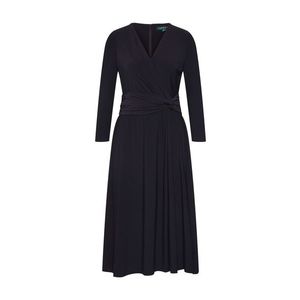 Lauren Ralph Lauren Kokteilové šaty 'ZANAHARY' čierna vyobraziť