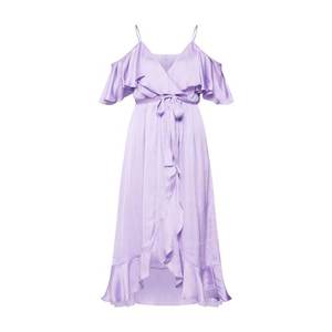 Bardot Kokteilové šaty fialová / orgovánová vyobraziť