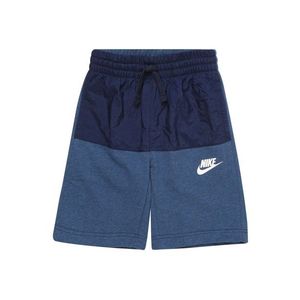 Nike Sportswear Nohavice námornícka modrá vyobraziť