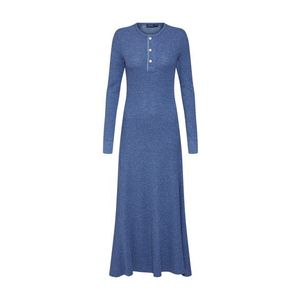POLO RALPH LAUREN Šaty modré vyobraziť