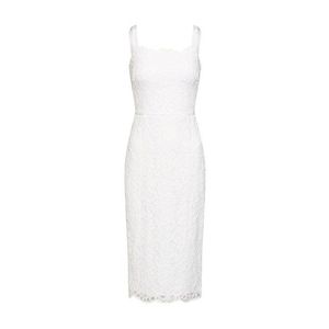 Lauren Ralph Lauren Puzdrové šaty 'MAI' biela vyobraziť