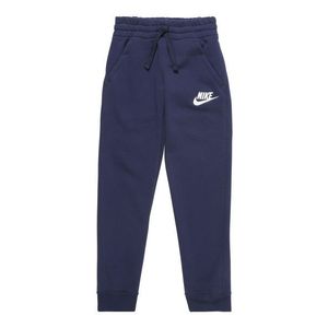 Nike Sportswear Nohavice námornícka modrá vyobraziť