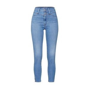 LEVI'S Džínsy 'MILE HIGH ANKLE YOKE' modrá denim vyobraziť