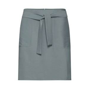 Re.draft Sukňa 'Skirt with Pockets' olivová vyobraziť