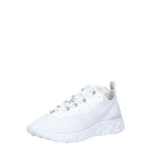 Nike Sportswear Nízke tenisky 'REACT ELEMENT 55 SE SU19' biela vyobraziť