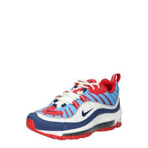Nike Sportswear Nízke tenisky 'Air Max 98 Shoe' modré / červené / biela vyobraziť