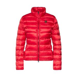 Blauer.USA Zimná bunda 'GIUBBINI CORTI IMBOTTITO PIUMA' červené vyobraziť
