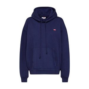 LEVI'S Mikina 'UNBASIC HOODIE' modré vyobraziť