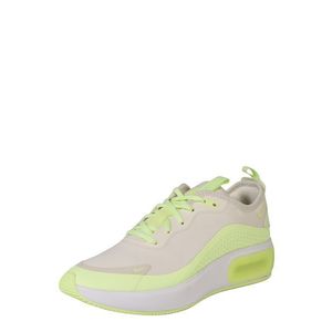 Nike Sportswear Nízke tenisky 'Nike Air Max Dia' neónová žltá / biela vyobraziť