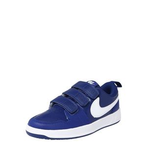 Nike Sportswear Tenisky 'Nike Pico 5 (GS)' modré / biela vyobraziť